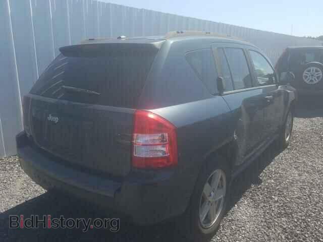 2007 JEEP COMPASS - VIN: 1J8FF47W77D356046 - Фото 4
