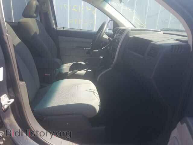 2007 JEEP COMPASS - VIN: 1J8FF47W77D356046 - Фото 5