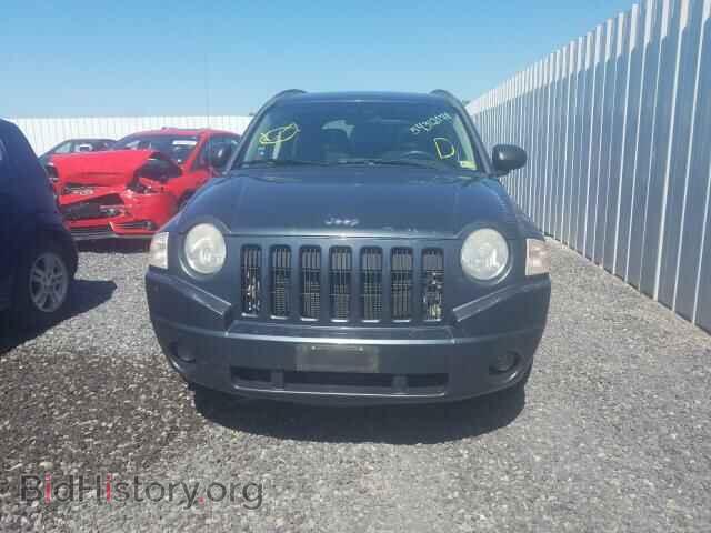 2007 JEEP COMPASS - VIN: 1J8FF47W77D356046 - Фото 9