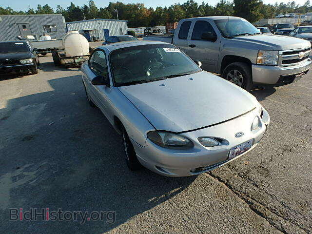 Photo 3FAFP11322R118659 - FORD ESCORT 2002