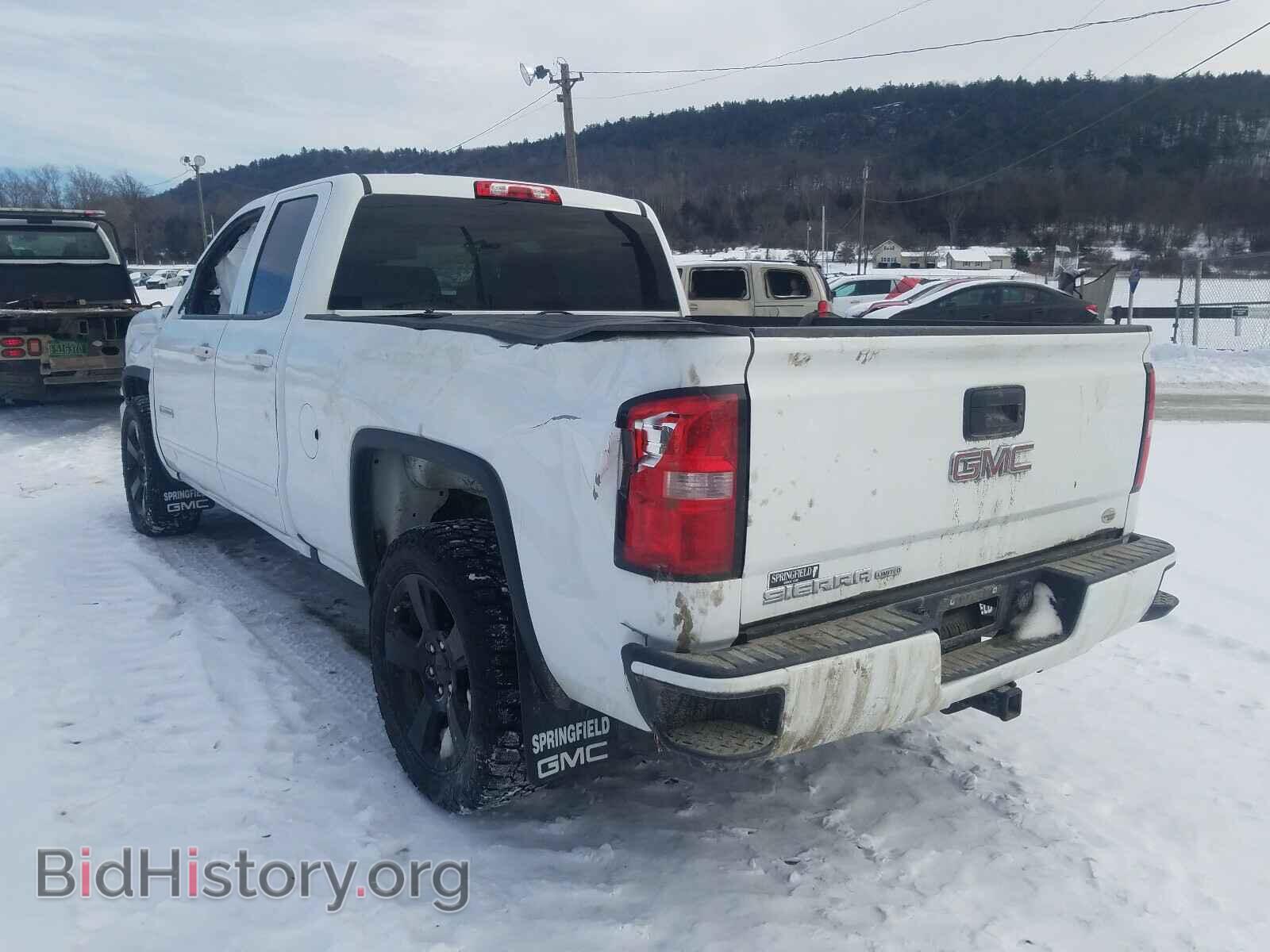 2019 GMC SIERRA - VIN: 2GTV2LEC4K1175265 - Фото 3