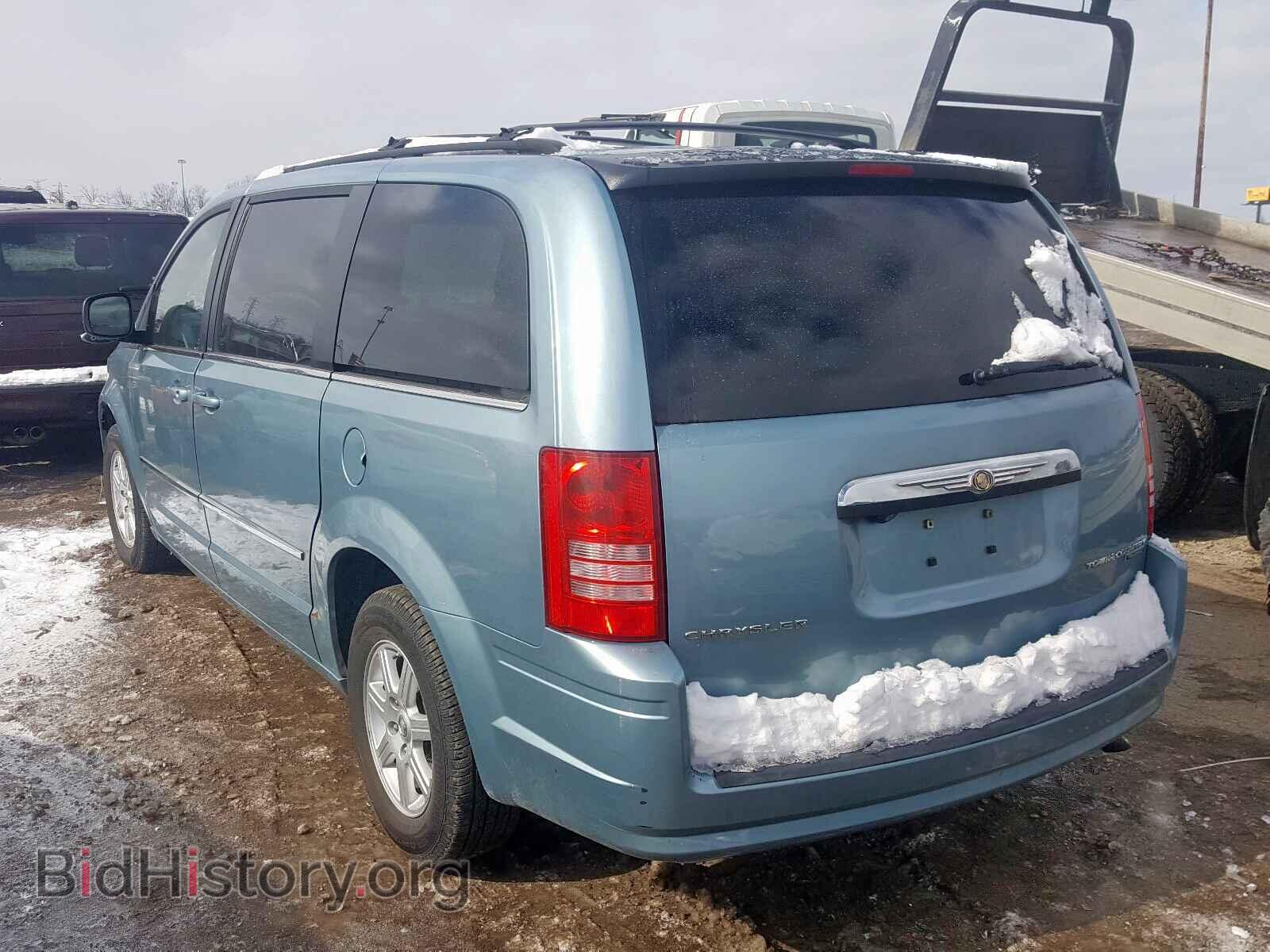 2010 CHRYSLER TOWN & COU - VIN: 2A4RR8D13AR428127 - Фото 3