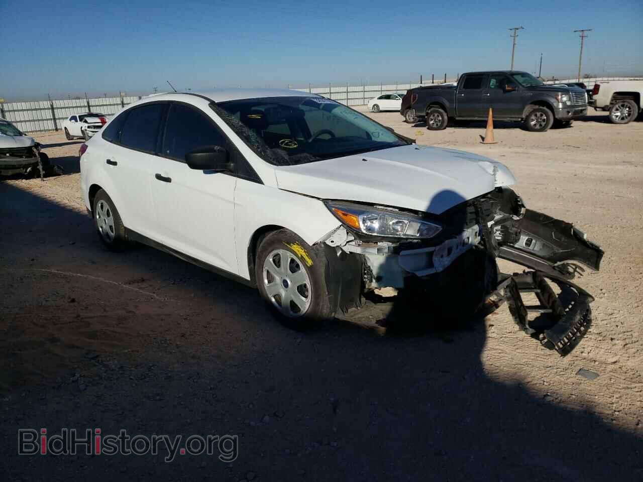 Фотография 1FADP3E29HL295544 - FORD FOCUS 2017