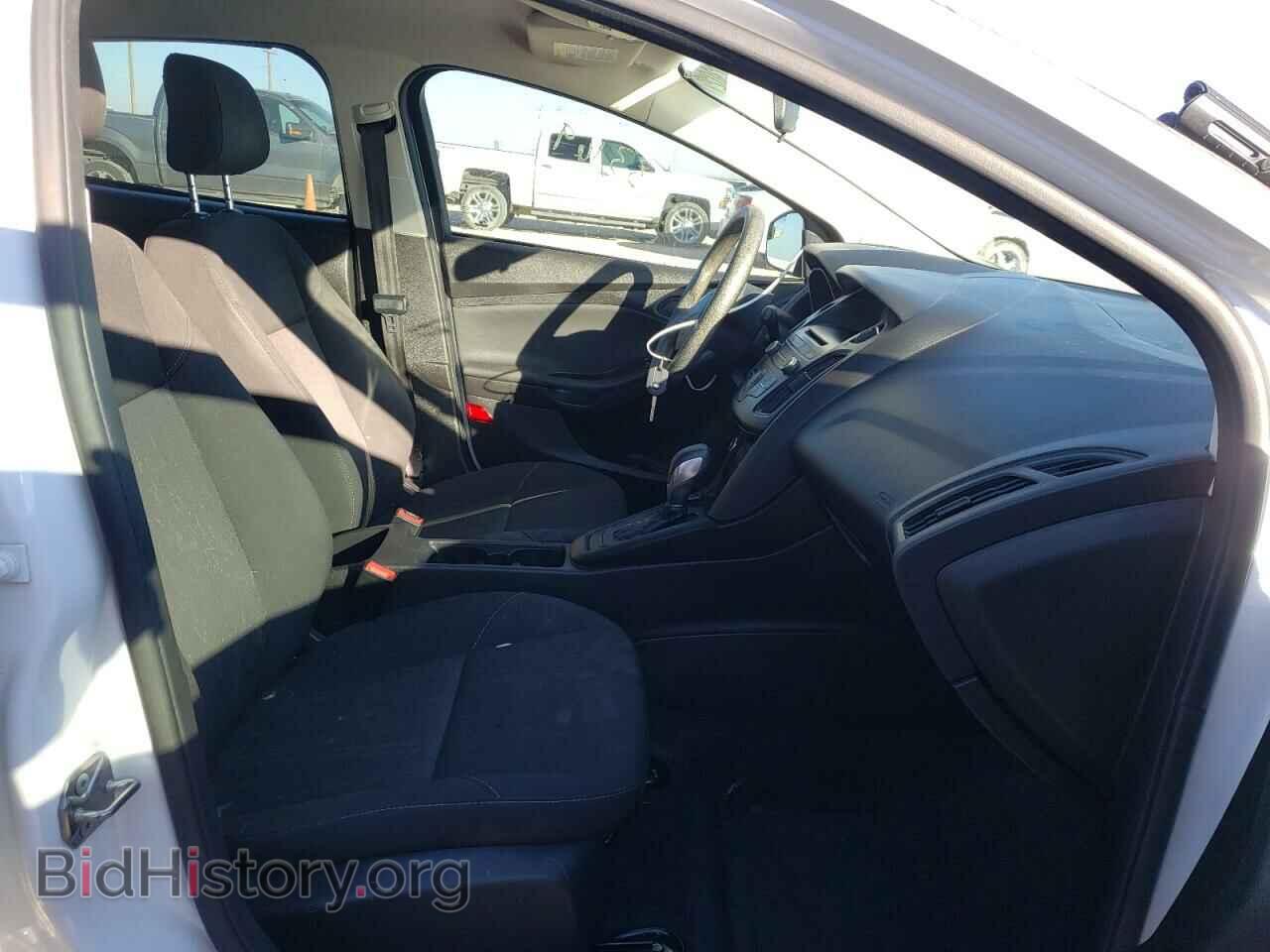 2017 FORD FOCUS - VIN: 1FADP3E29HL295544 - Фото 5