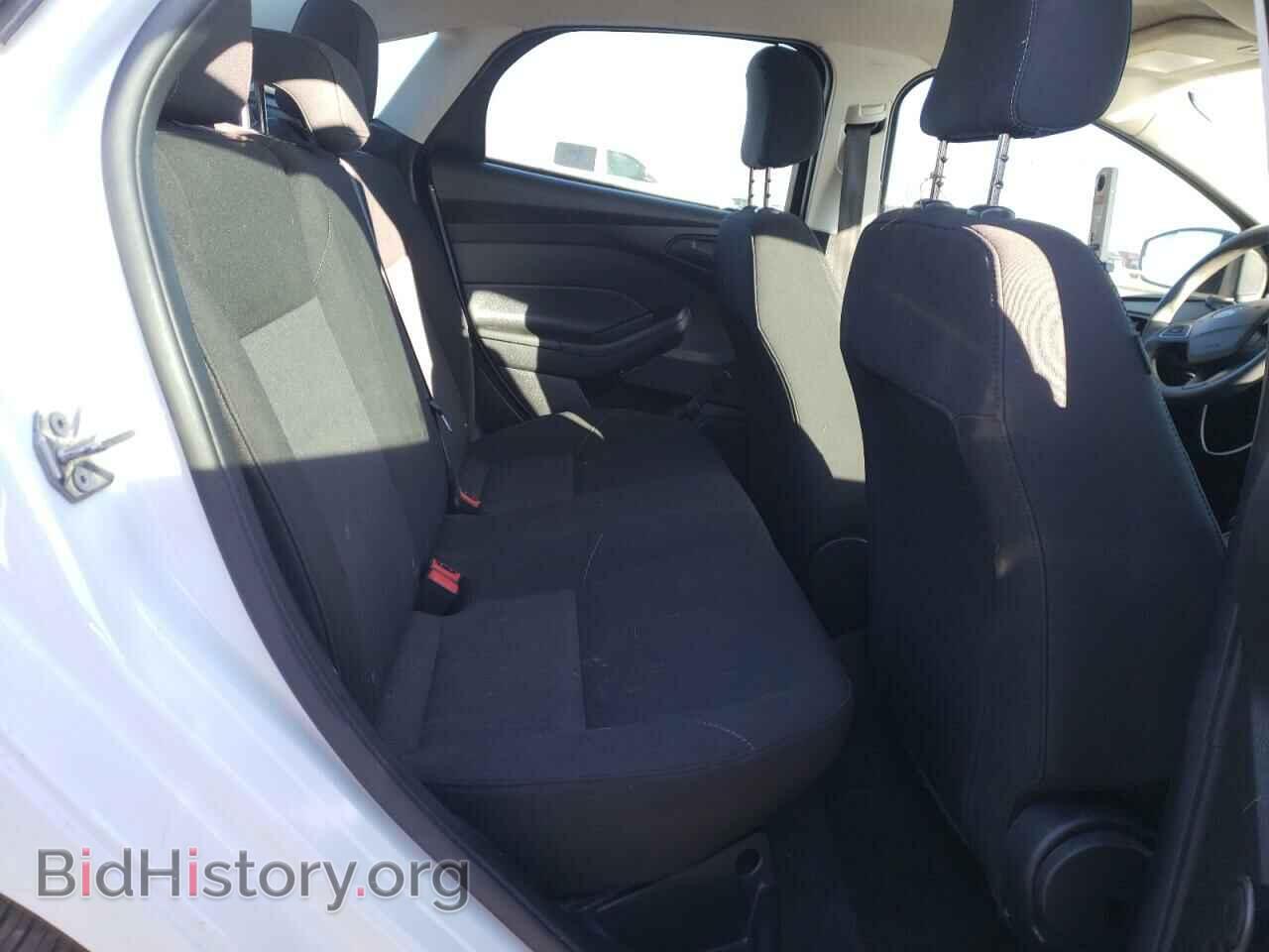2017 FORD FOCUS - VIN: 1FADP3E29HL295544 - Фото 6
