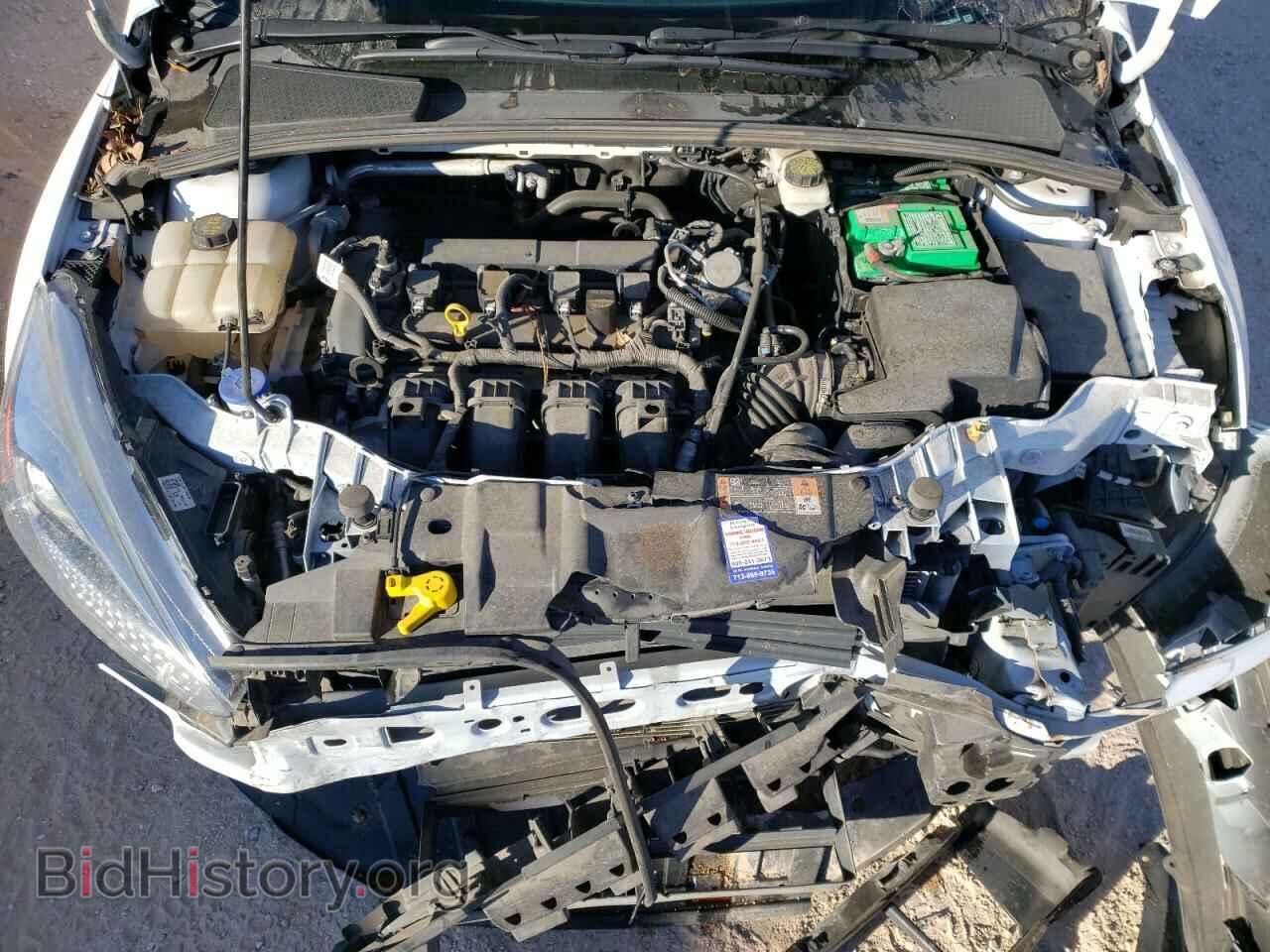 2017 FORD FOCUS - VIN: 1FADP3E29HL295544 - Фото 7