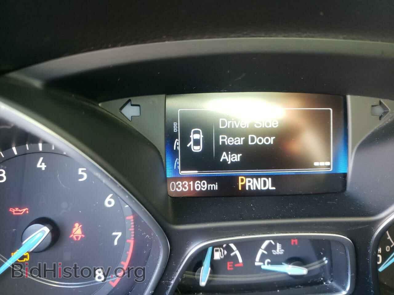 2017 FORD FOCUS - VIN: 1FADP3E29HL295544 - Фото 8