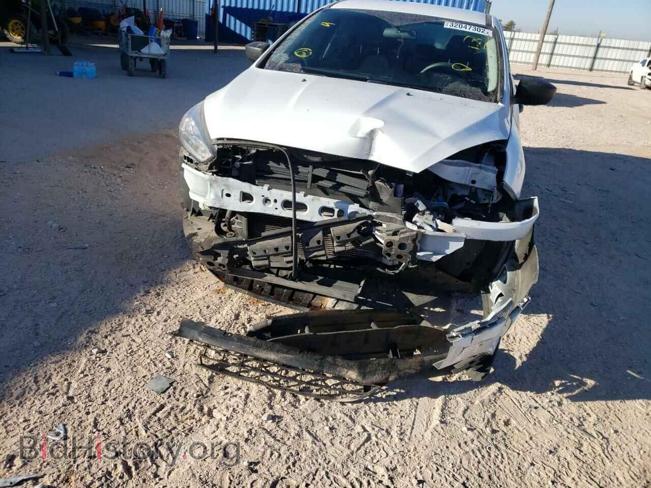 2017 FORD FOCUS - VIN: 1FADP3E29HL295544 - Фото 9