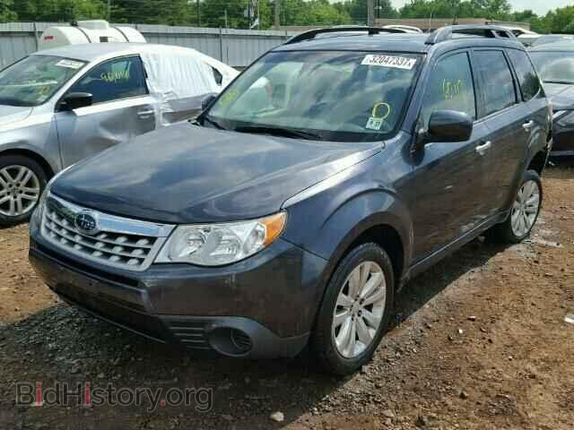 2012 SUBARU FORESTER - VIN: JF2SHACC7CH468022 - Фото 2