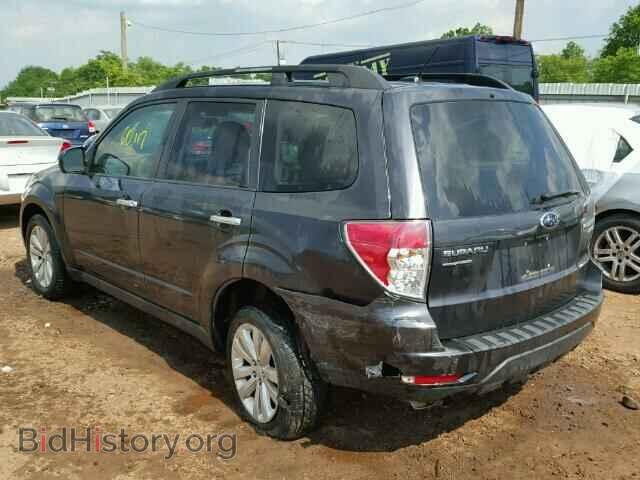 2012 SUBARU FORESTER - VIN: JF2SHACC7CH468022 - Фото 3