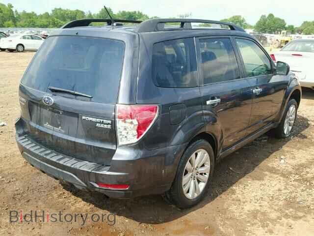 2012 SUBARU FORESTER - VIN: JF2SHACC7CH468022 - Фото 4