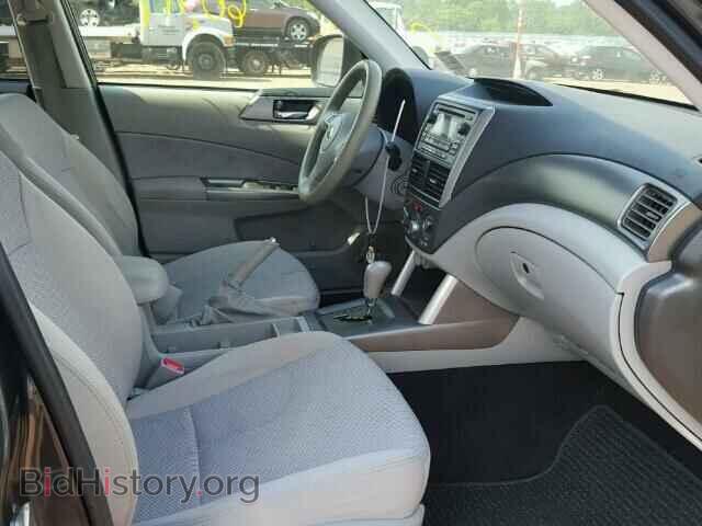 2012 SUBARU FORESTER - VIN: JF2SHACC7CH468022 - Фото 5