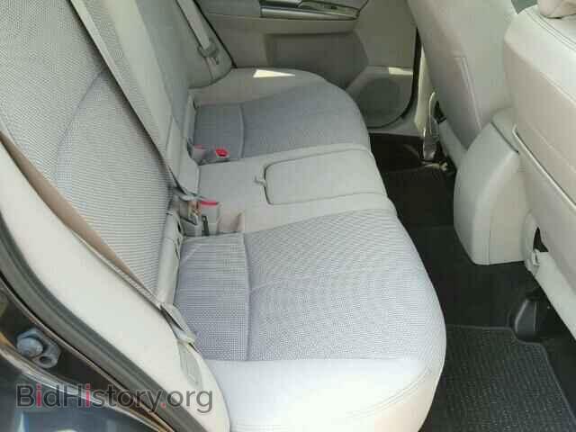 2012 SUBARU FORESTER - VIN: JF2SHACC7CH468022 - Фото 6