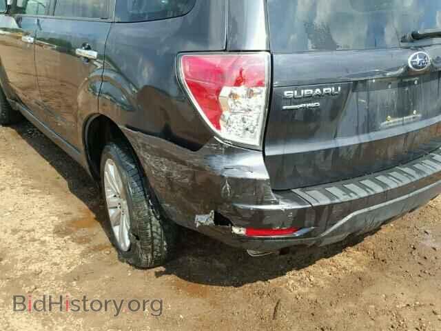 2012 SUBARU FORESTER - VIN: JF2SHACC7CH468022 - Фото 9
