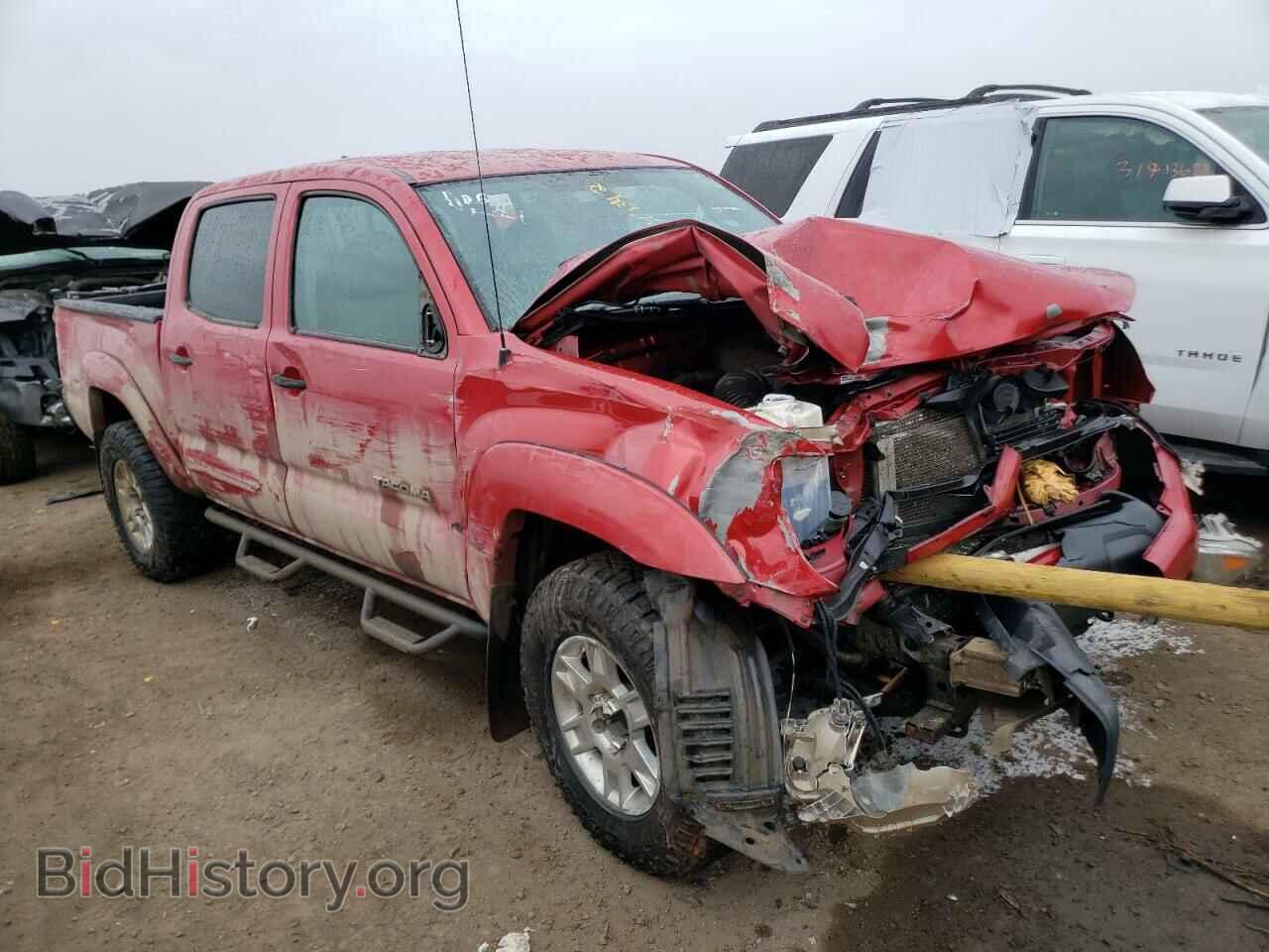 Photo 5TFLU4EN8CX042294 - TOYOTA TACOMA 2012