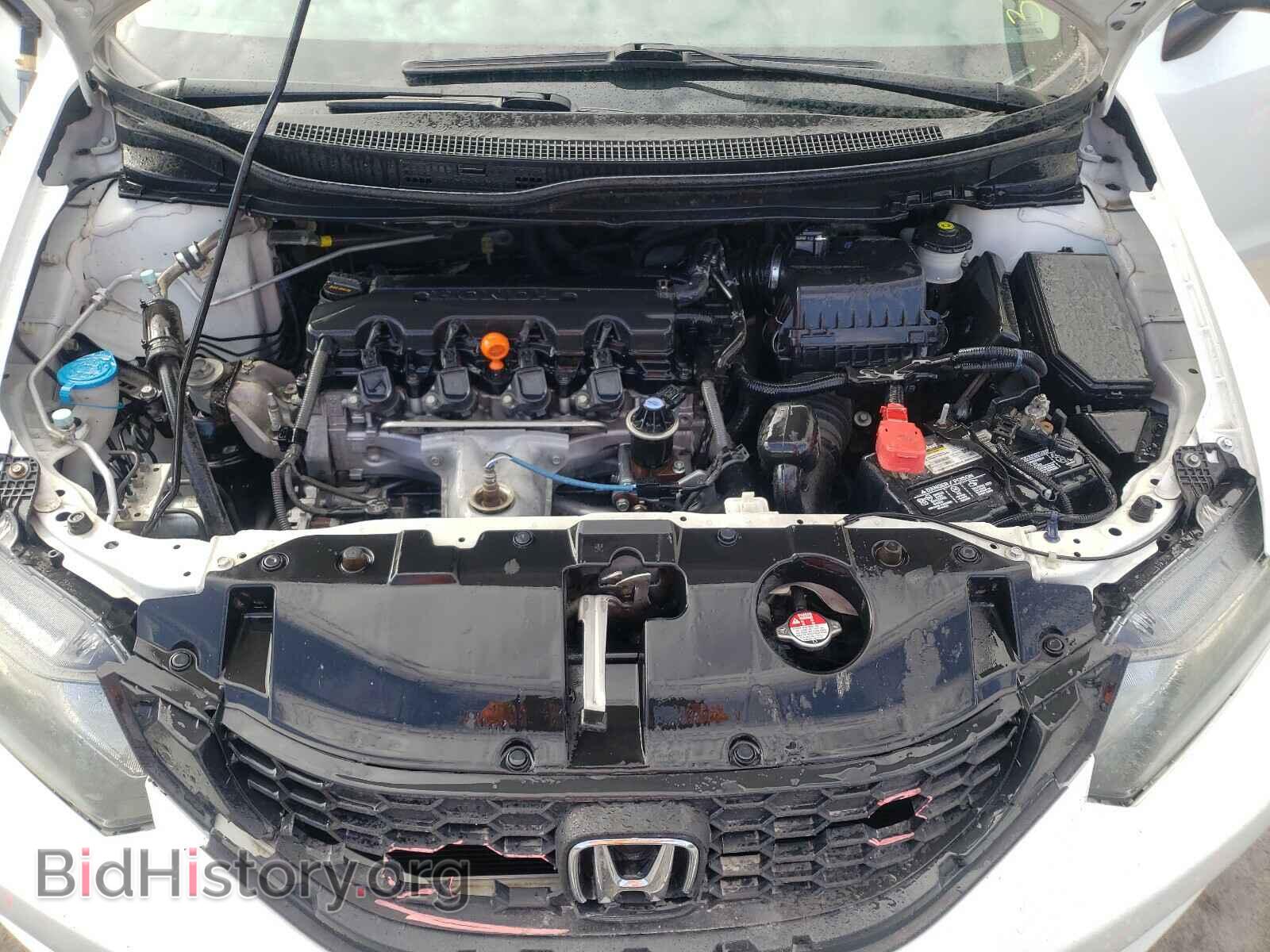 2015 HONDA CIVIC - VIN: 19XFB2F77FE012330 - Фото 7