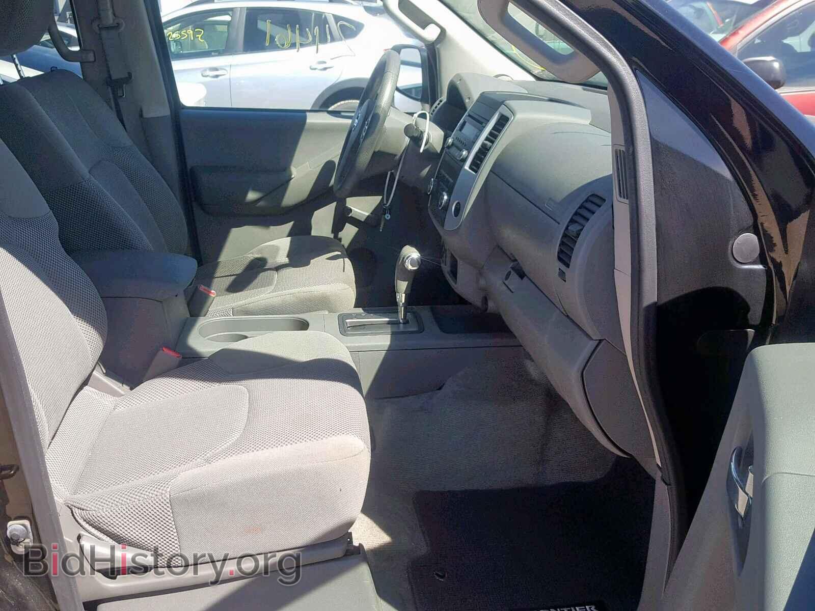 2014 NISSAN FRONTIER S - VIN: 1N6AD0EV3EN735298 - Фото 5