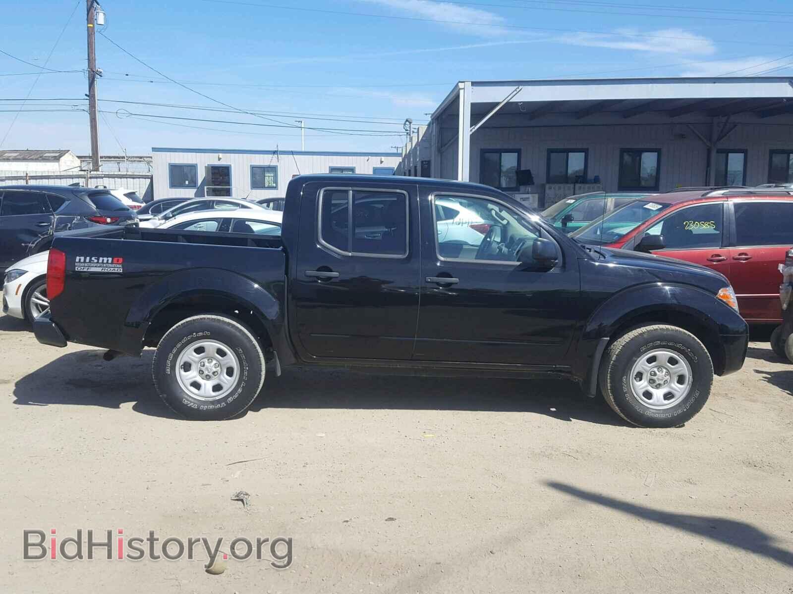 2014 NISSAN FRONTIER S - VIN: 1N6AD0EV3EN735298 - Фото 9