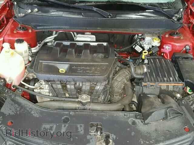 2010 DODGE AVENGER - VIN: 1B3CC4FB9AN198331 - Фото 7