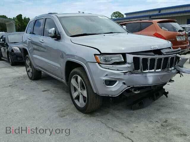 Фотография 1C4RJFCM1EC384169 - JEEP CHEROKEE 2014