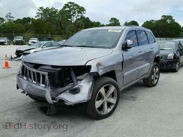 2014 JEEP CHEROKEE - VIN: 1C4RJFCM1EC384169 - Фото 2