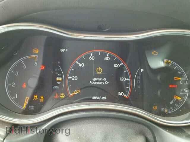 2014 JEEP CHEROKEE - VIN: 1C4RJFCM1EC384169 - Фото 8