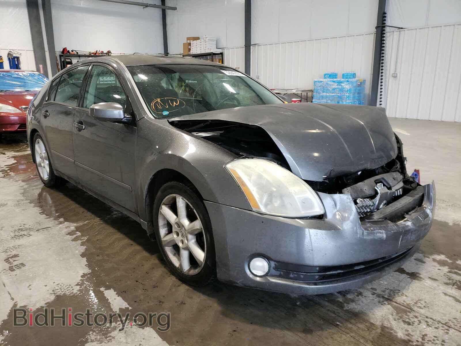 Photo 1N4BA41E96C819769 - NISSAN MAXIMA 2006