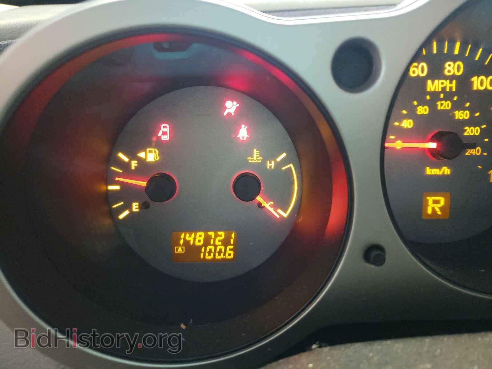 2006 NISSAN MAXIMA - VIN: 1N4BA41E96C819769 - Фото 8