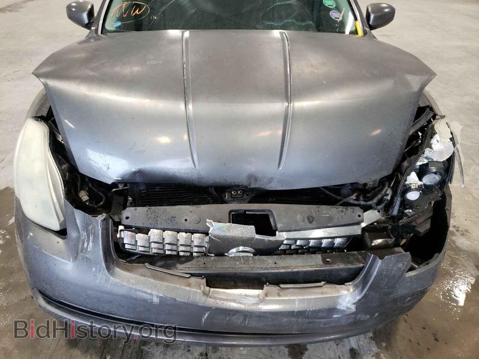 2006 NISSAN MAXIMA - VIN: 1N4BA41E96C819769 - Фото 9