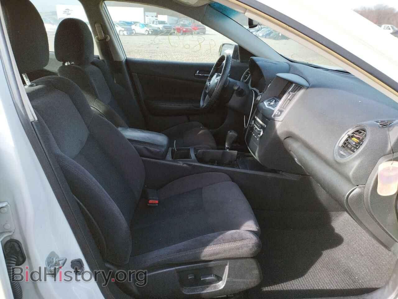 2012 NISSAN MAXIMA - VIN: 1N4AA5AP1CC836161 - Фото 5