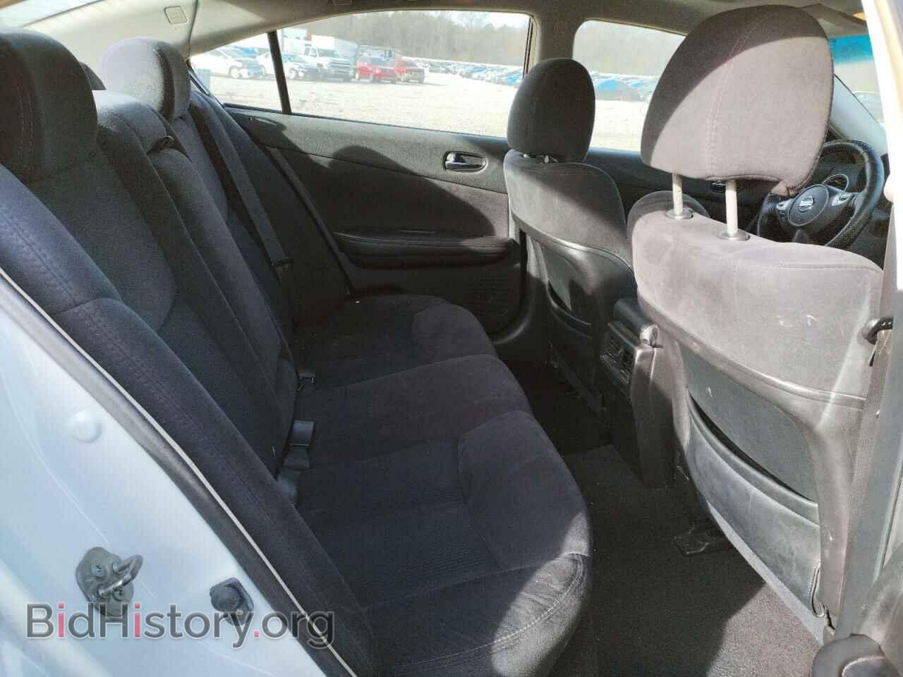 2012 NISSAN MAXIMA - VIN: 1N4AA5AP1CC836161 - Фото 6