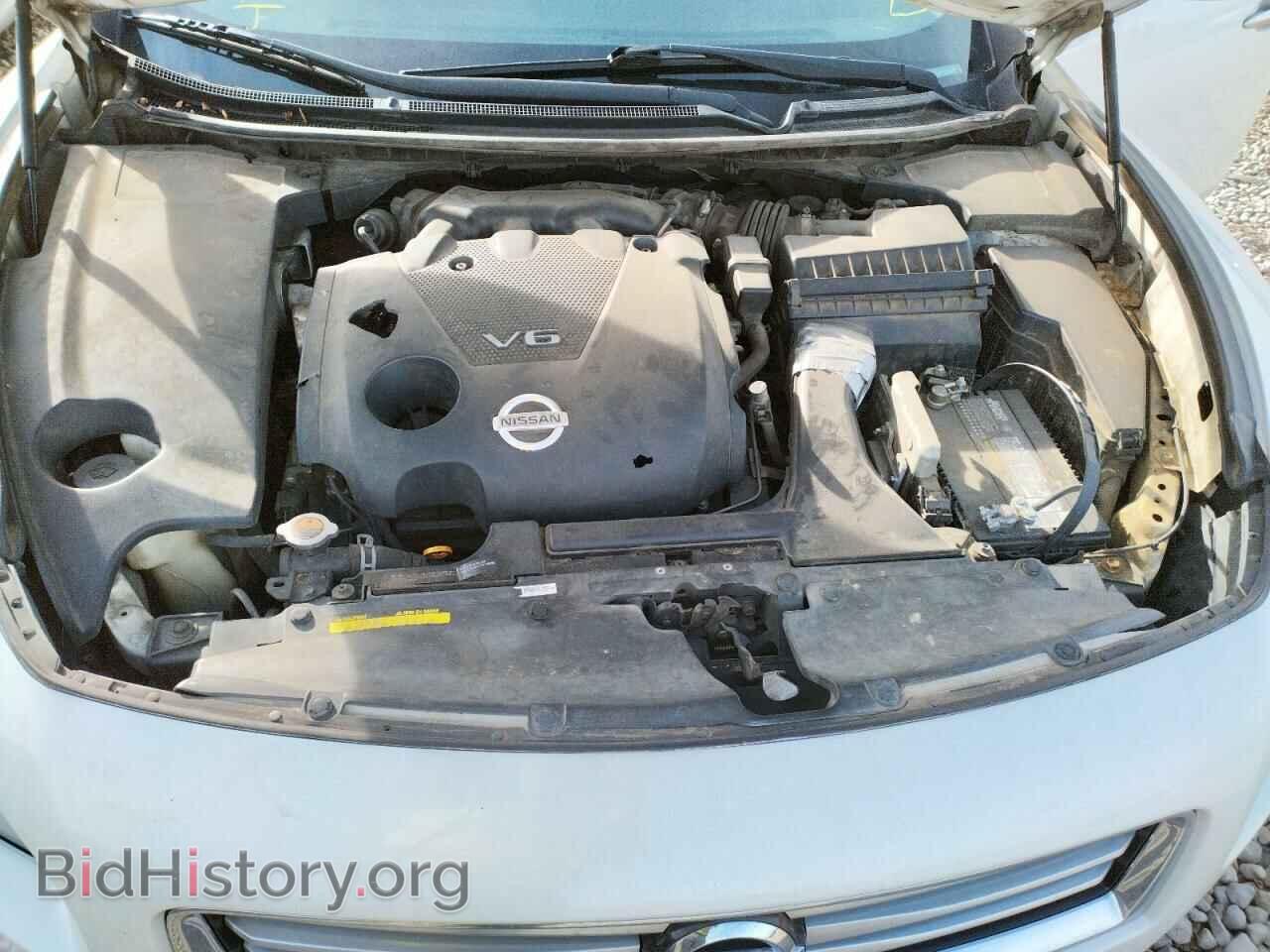 2012 NISSAN MAXIMA - VIN: 1N4AA5AP1CC836161 - Фото 7
