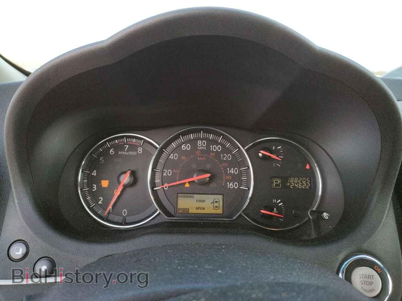 2012 NISSAN MAXIMA - VIN: 1N4AA5AP1CC836161 - Фото 8