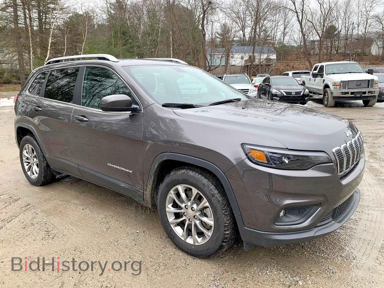 Photo 1C4PJLLB2KD154523 - JEEP CHEROKEE 2019