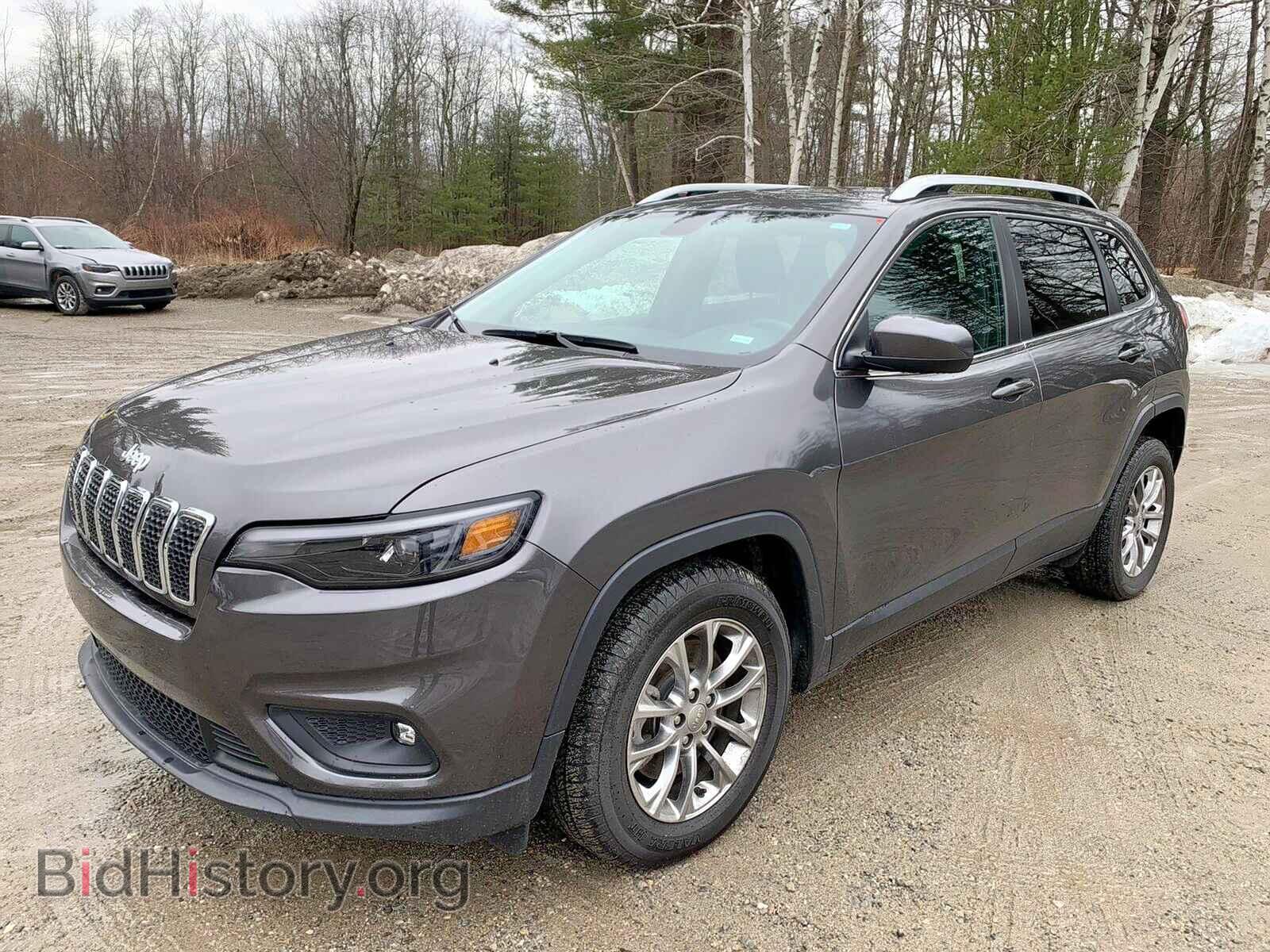 2019 JEEP CHEROKEE - VIN: 1C4PJLLB2KD154523 - Photo 2