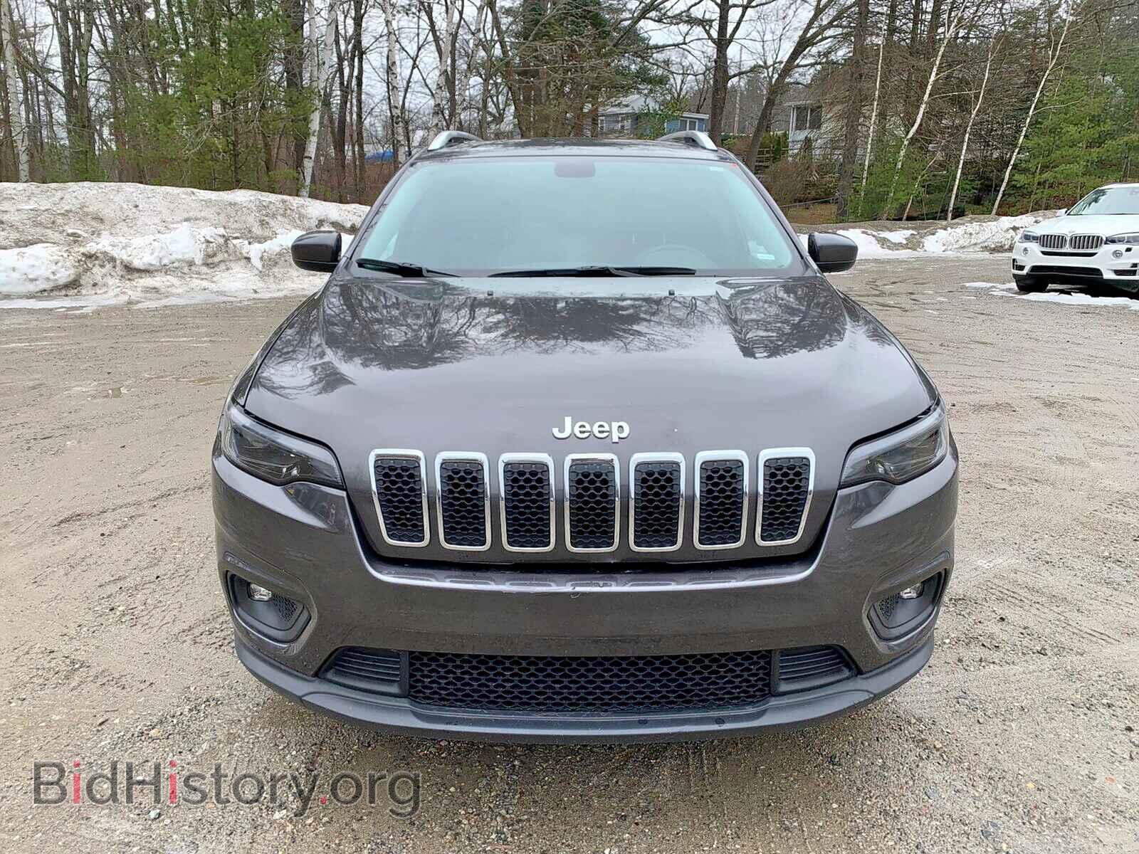 2019 JEEP CHEROKEE - VIN: 1C4PJLLB2KD154523 - Photo 3