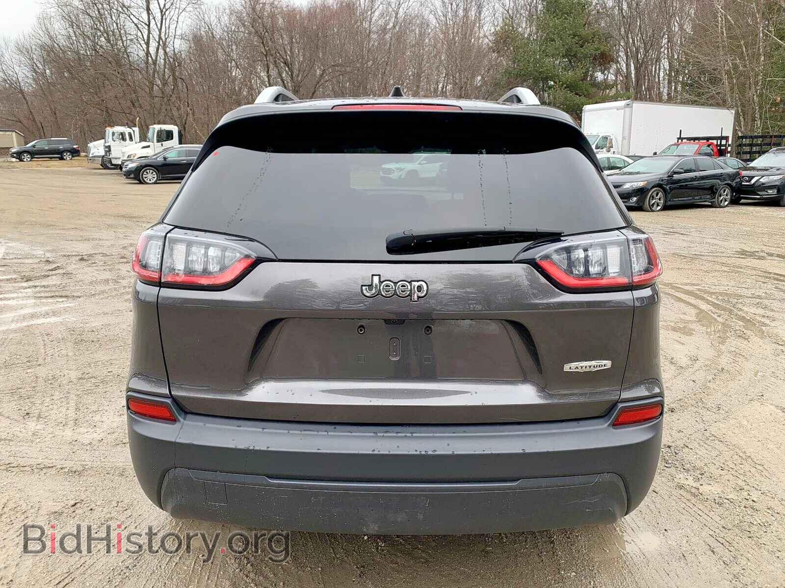 2019 JEEP CHEROKEE - VIN: 1C4PJLLB2KD154523 - Photo 5