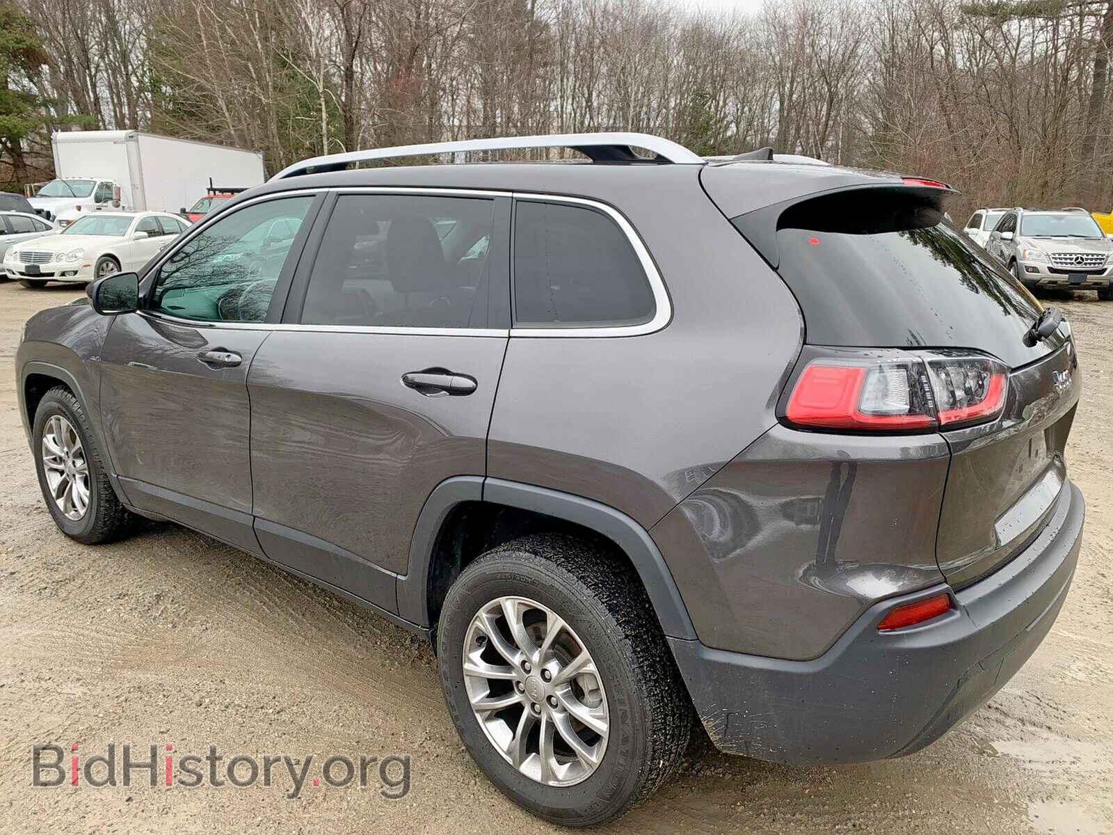 2019 JEEP CHEROKEE - VIN: 1C4PJLLB2KD154523 - Photo 6