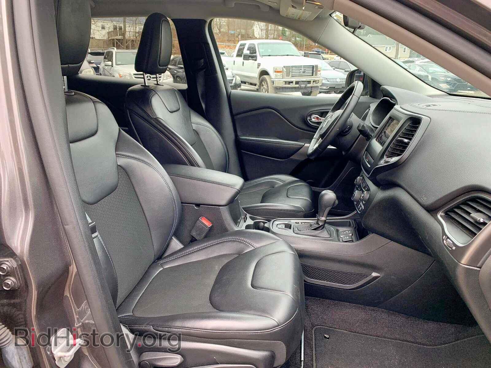 2019 JEEP CHEROKEE - VIN: 1C4PJLLB2KD154523 - Photo 7