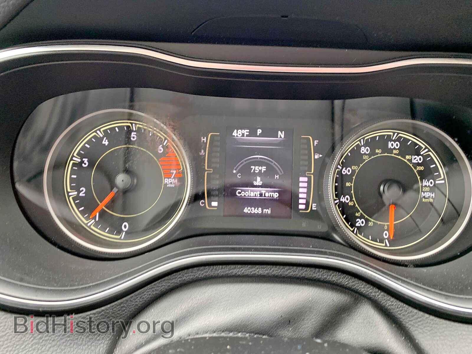 2019 JEEP CHEROKEE - VIN: 1C4PJLLB2KD154523 - Photo 9