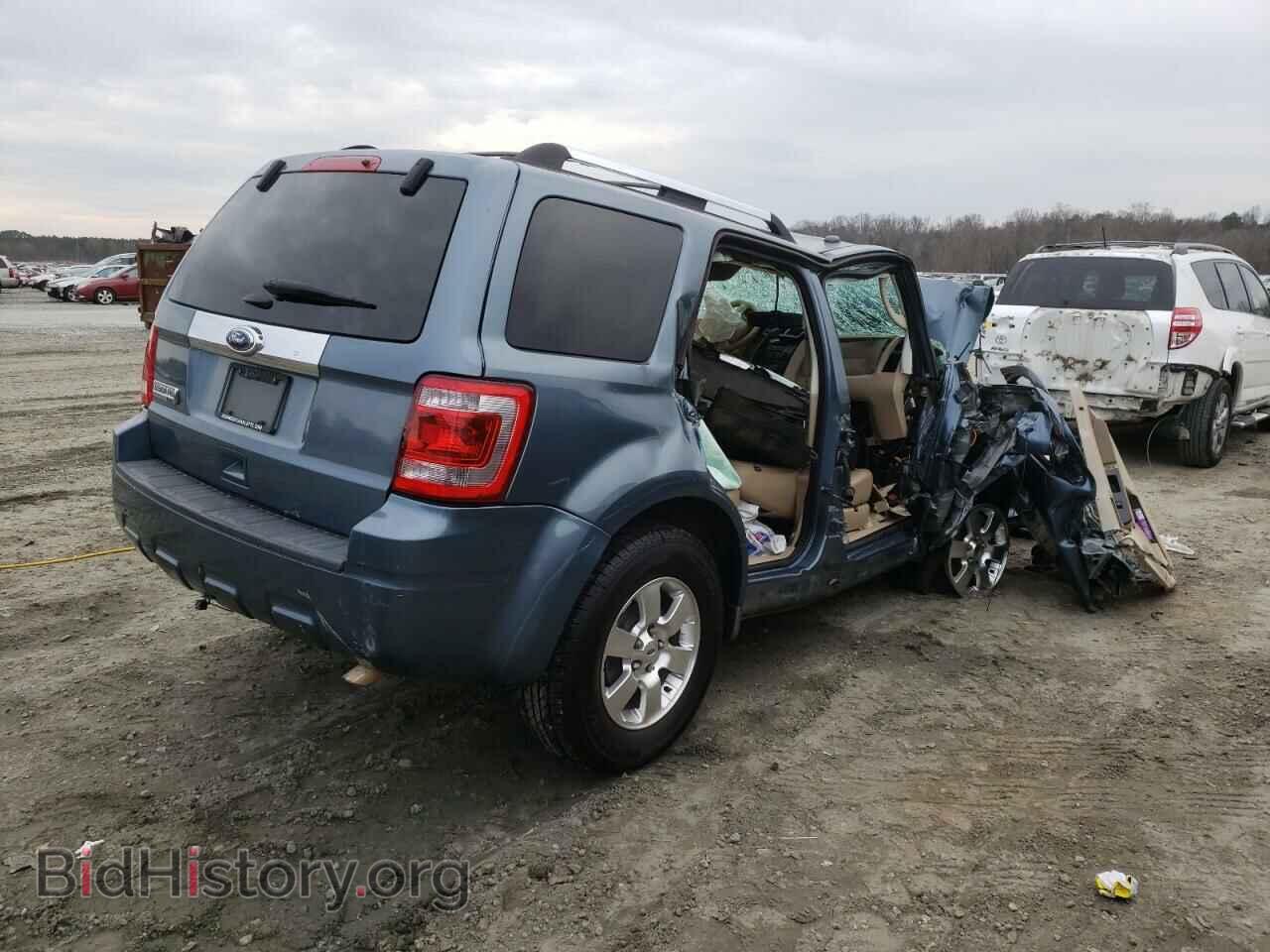 2012 FORD ESCAPE - VIN: 1FMCU0E79CKB06684 - Фото 4