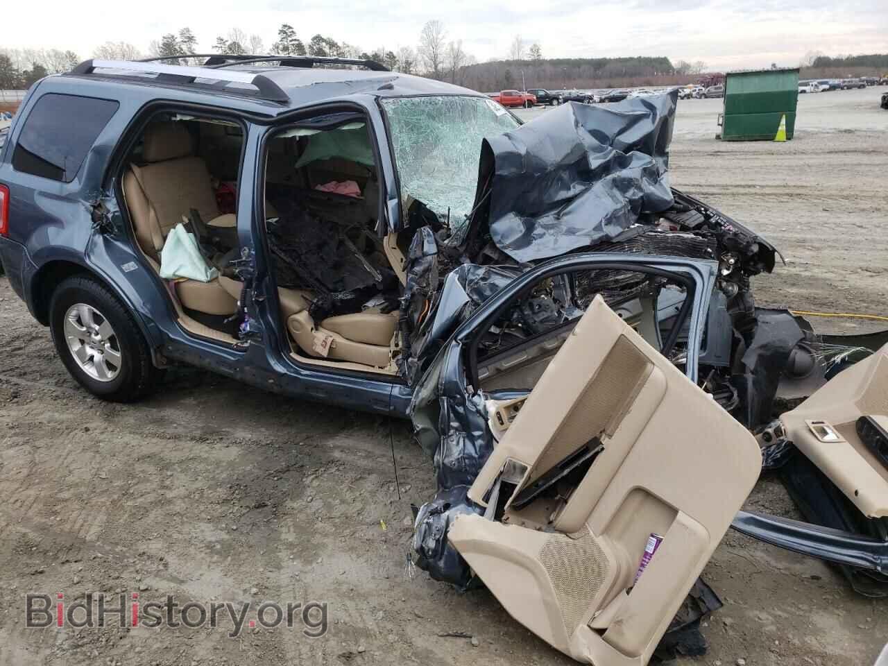 2012 FORD ESCAPE - VIN: 1FMCU0E79CKB06684 - Фото 9