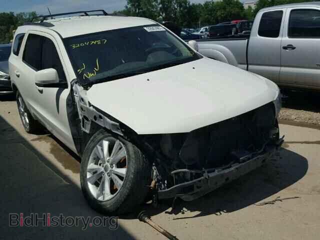 Photo 1C4SDJDT3CC163350 - DODGE DURANGO 2012