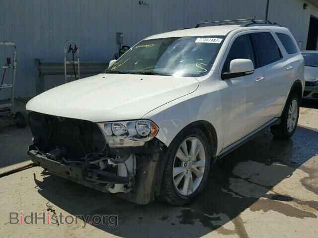 2012 DODGE DURANGO - VIN: 1C4SDJDT3CC163350 - Photo 2