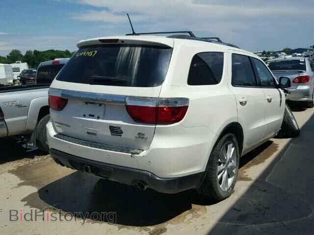 2012 DODGE DURANGO - VIN: 1C4SDJDT3CC163350 - Photo 4