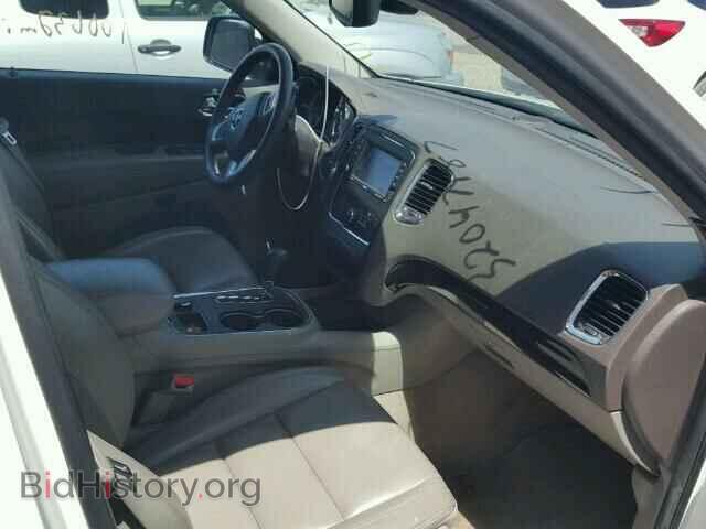2012 DODGE DURANGO - VIN: 1C4SDJDT3CC163350 - Photo 5