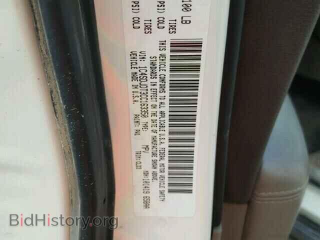 2012 DODGE DURANGO - VIN: 1C4SDJDT3CC163350 - Photo 10