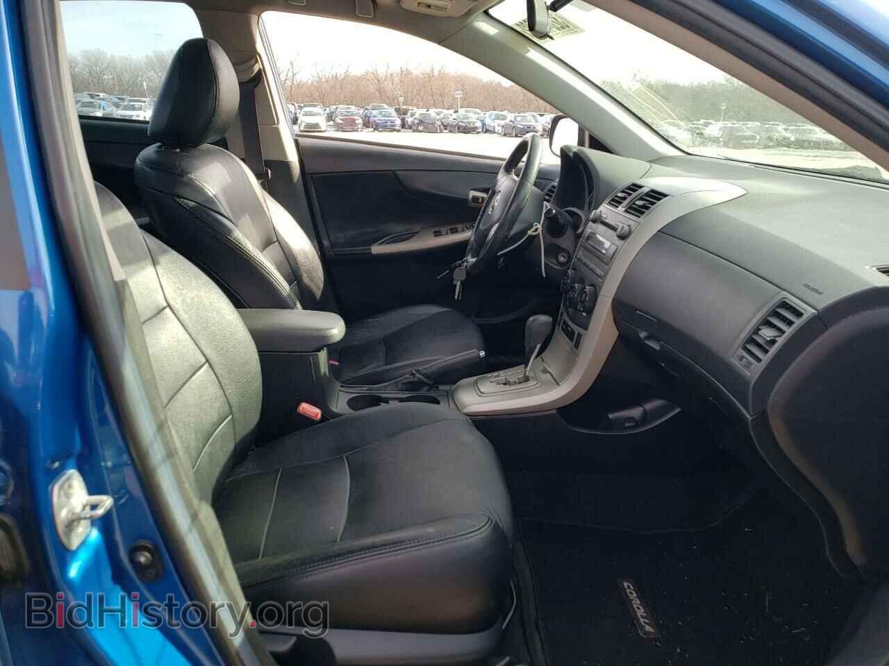 2009 TOYOTA COROLLA - VIN: 1NXBE40E59Z010232 - Фото 5