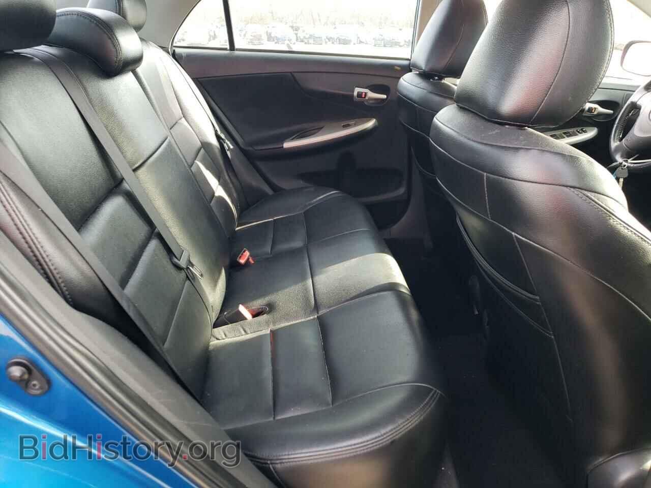 2009 TOYOTA COROLLA - VIN: 1NXBE40E59Z010232 - Фото 6