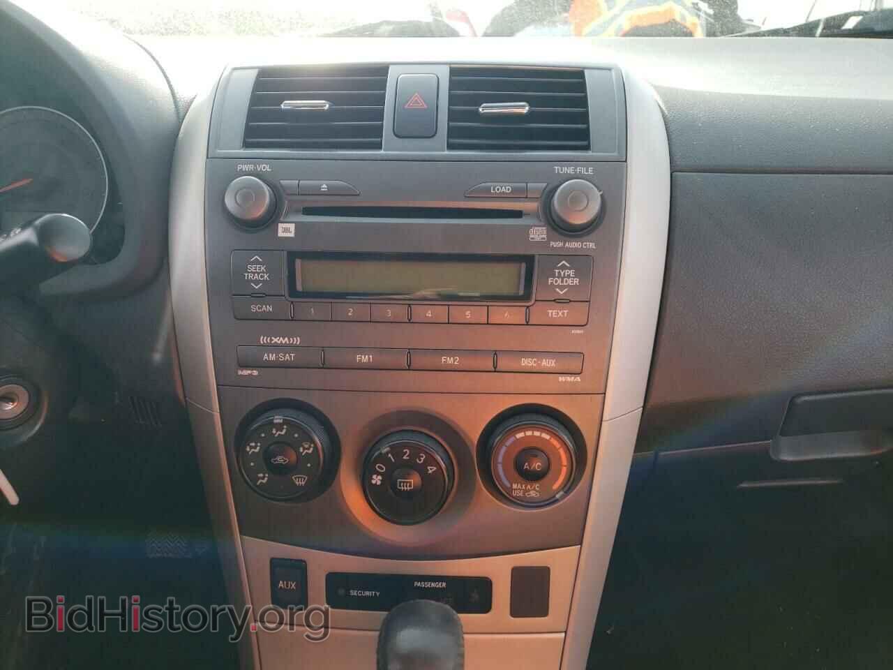 2009 TOYOTA COROLLA - VIN: 1NXBE40E59Z010232 - Фото 9